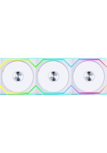 Lian Li Unı Fan Reverse Sl Wıreless 1x120mm Beyaz Kasa Fanı