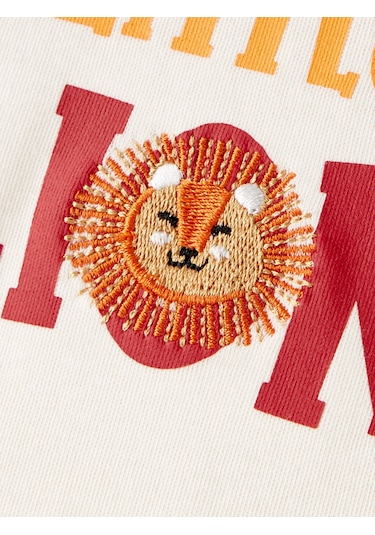 Gsstore Galatasaray Bebek Uzun Kollu Body B252001 Ekru