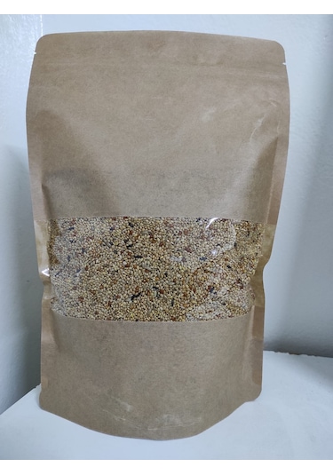NATURAL King Finch Kuşları Yemi 1 Kg