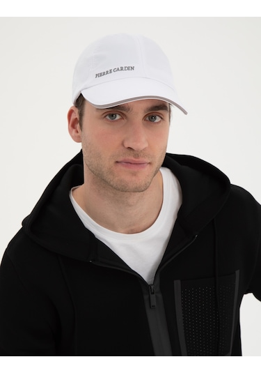 Pierre Cardin Erkek Ekru Şapka 50308159-690 Ekru