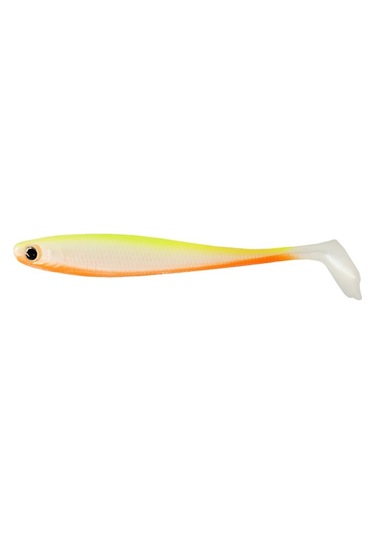 Captain 3587 Dagi Duck Shad 9cm 7gr Levrek Silikonu 5'li Paket Suni Yem