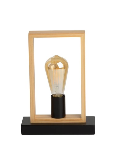 Asensvet Masa Lambası, Yatak Odası Lambası 302396146 Siyah