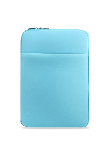 Skycity Mavi 11" Ultrabook, Dizüstü Bilgisayar Ve Tablet Kılıfı - Antistatik Köpük, Şok Emici, Cep Tasarımı MAVİ