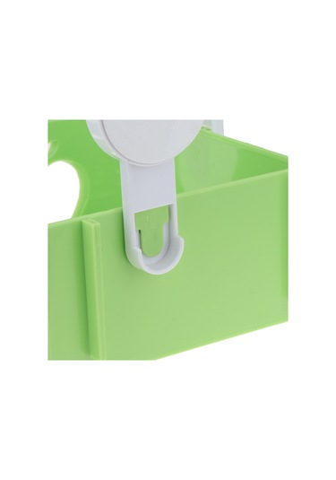 Suntek Üçgen Monteli Duvar Asılı Banyo Rafı Klozet Depolama Diğer