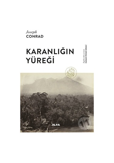 Karanlığın Yüreği (Ciltli) - Joseph Conrad - Alfa Yayınları