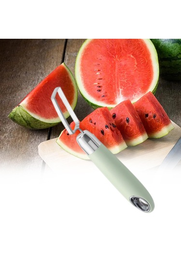 Homyl Karpuz Dilimleyici Kesici Tatil Mutfağı Için Küçük Küçük Diğer