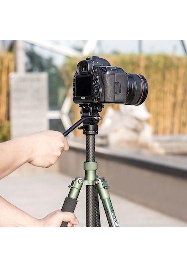 Smallrig 3259b Ch10 Kompakt Hidrolik Tripod Kafası