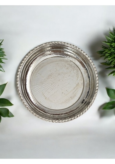 Modabakir Bakır Karnıyarık Tencere Pilav Tencere