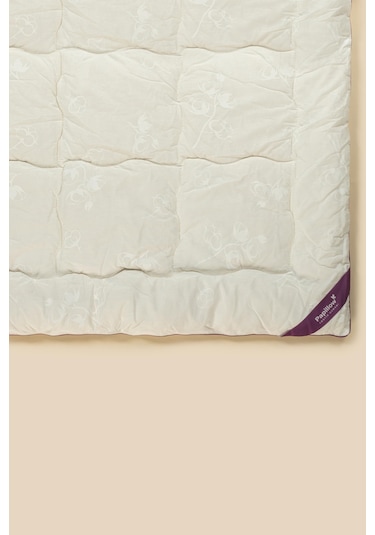 Papıllow Luxury Cotton Pamuk Yorgan 195 215 Beyaz