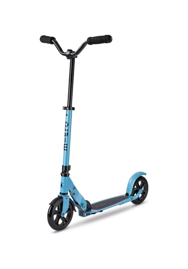 Micro Scooter Speed Deluxe Scooter Alaska Blue Sa0214