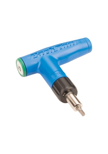 Parktool Ptd-5 Tork Anahtarı 5nm3-4-5mm-t25allen Ptptd5 Mavi - Beyaz