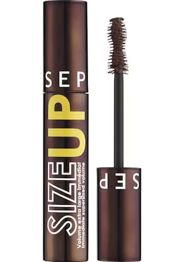 Sephora Collectıon Size Up - Maskara Brown Diğer