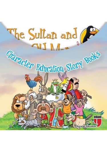 Character Education Stories - 10 Books - Hatice Işılak Durmuş - Edam