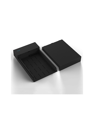 Sones Blueendless 2,5 / 3,5 İnç Ssd Usb 3.0 Pc Bilgisayar Harici Katı Hal Mobil Sabit Disk Kutusu Sabit Disk Sürücüsü