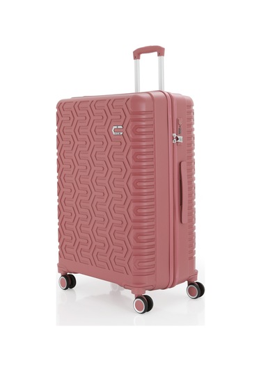 Mçs Polipropilen Valiz V377 75 Cm S23sy100005875 00418 Çok Renkli