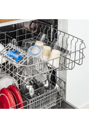 Tefal Jamie Oliver Chop & Shake Manuel Rondo - 500 ML Beyaz - Mavi