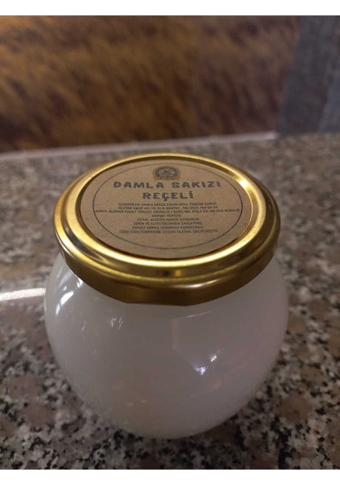 450 Ml Doğal Damla Sakızı Reçeli