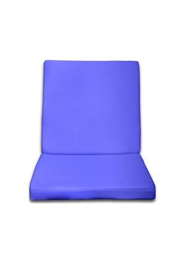 Dekosoy Sandalye Minderi 90cmx45cm Saxmavi