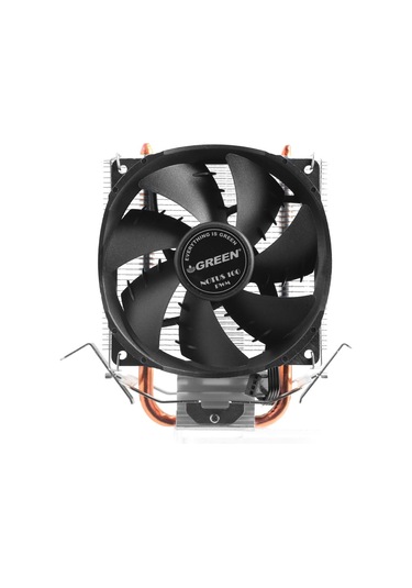 Green Fan Cpu Combo Notus 100-pwm Bakır Boru Kule Tipi Intel&amd 1200+1151+1155+1156/ Amd4