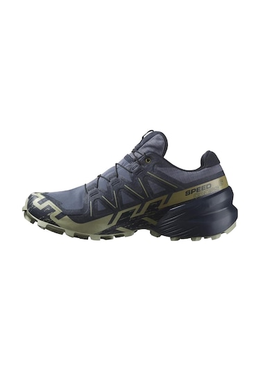Salomon Speedcross 6 Gtx Grisaille/carbon/tea Patika Koşusu Ayakk 001