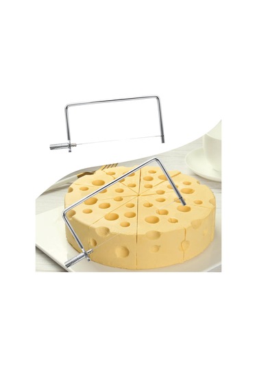 Homyl Peynir Dilimleyici Ev Restoran Kullanımı Taşınabilir Gümüş