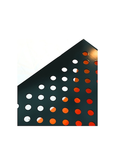Cubix Metal Koltuk - Turuncu Turuncu