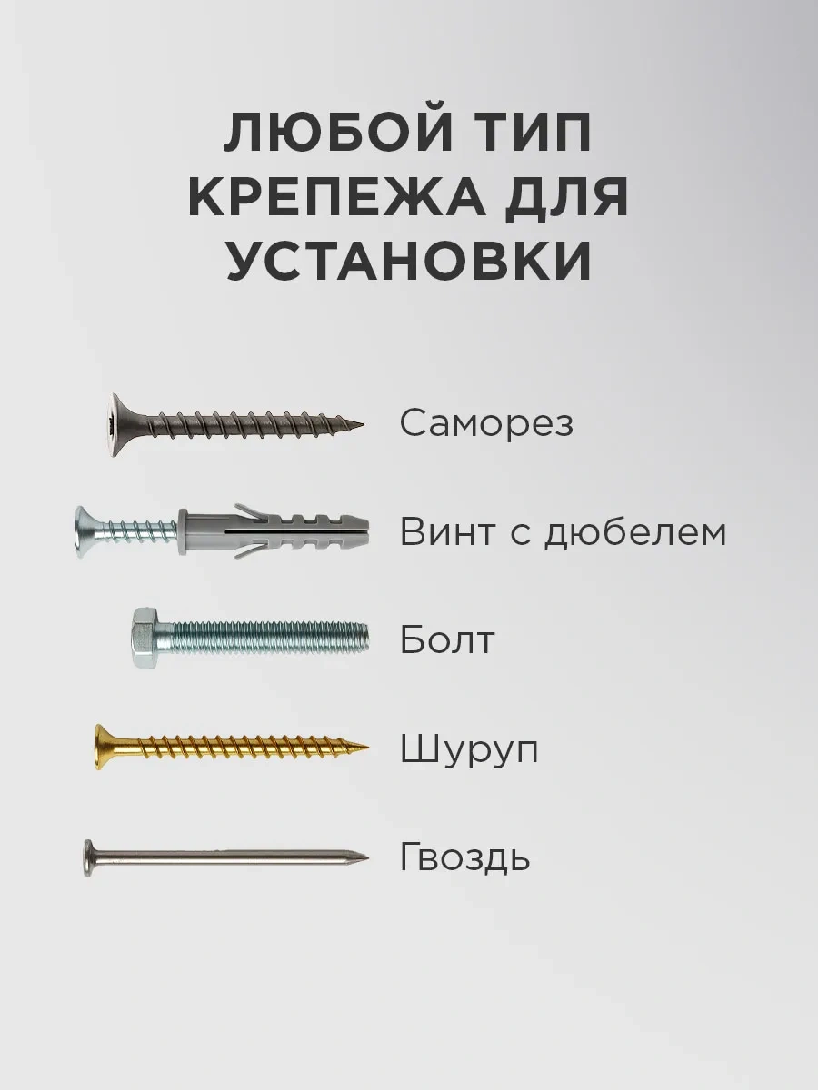 Rexant Naylon 5 Mm Vida Kelepçesi 26870159