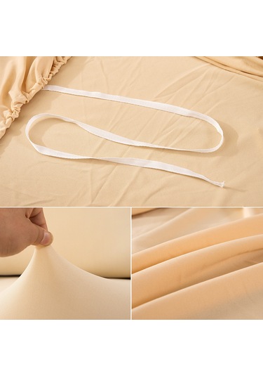 Reedark "esnek Ve Kaymaz Koltuk Kılıfı - Çocuklu Ve Evcil Hayvanlı Aileler İçin Yıkanabilir Kumaş Koruma" DiğER