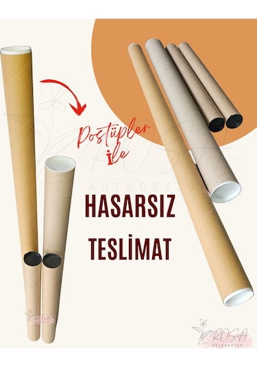 Çerçevesiz Poster, Dijital Baskı Kağıt Poster Sinek Kuşu "momo"