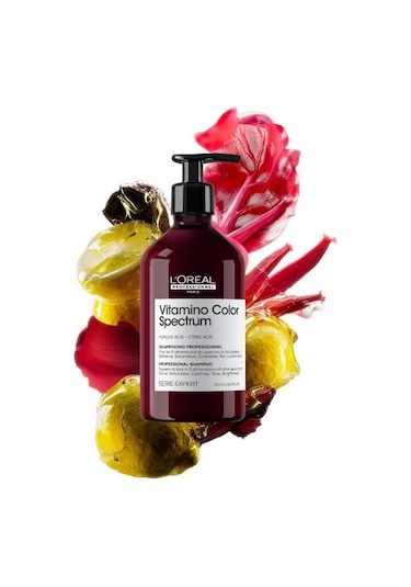 Vitamino Color Spectrum Boyalı Saçlar İçin Bakım Şampuanı 500 Ml