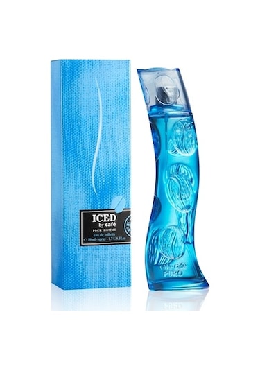 Cofinluxe Cafe Iced By Cafe Erkek Parfüm EDT 50 ML