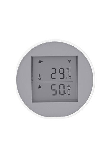 Xianwen Akıllı Wifi Sıcaklık Nem Monitörü Kablosuz Sıcaklık Nem