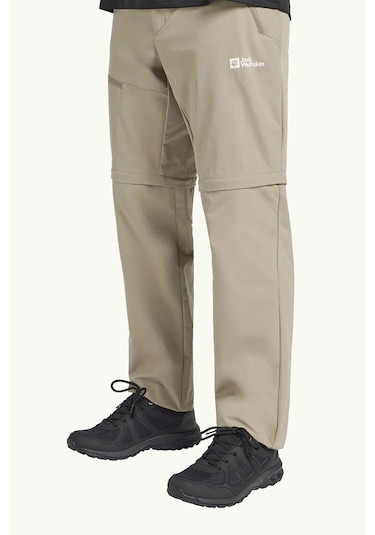 Jack Wolfskin Woodland 2 Texapore Low M Siyah Erkek Outdoor 000000000101902728 Siyah