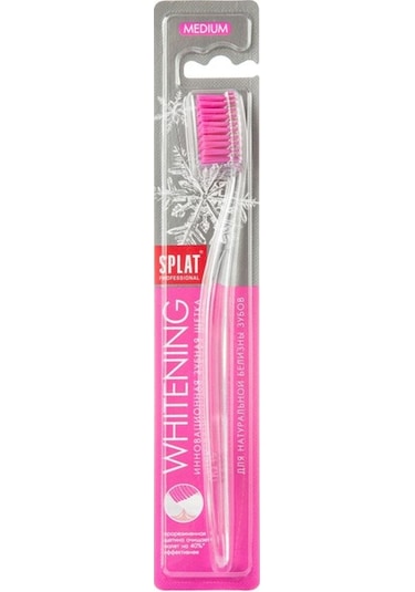 Splat Whitening Diş Fırçası Medium