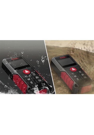 Kress KI200 40 M Lazer Metre