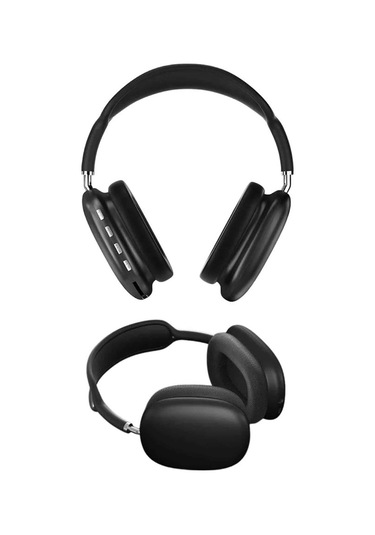 Bfs 2025 Model Kulak Üstü Kablosuz Bluetooth Kulaklık Gürültü Azalta Uzun Pil