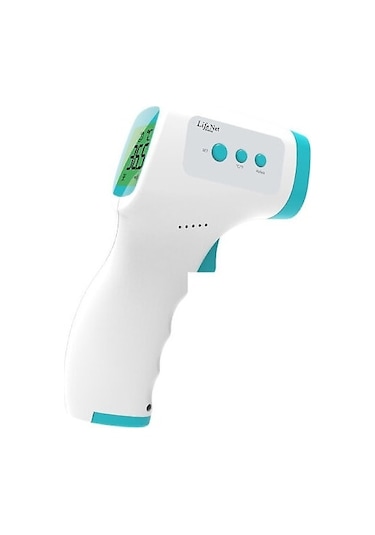 LifeNet JA-11C Medikal Kızıl Ötesi Temassız Ateş Ölçer