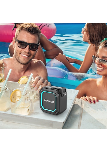 Tronsmart Groove 2 Bluetooth 5.3 Taşınabilir Hoparlör