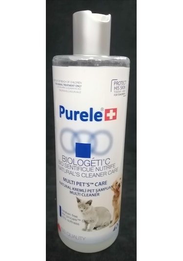 Purele Biologetic Köpek Şampuanı