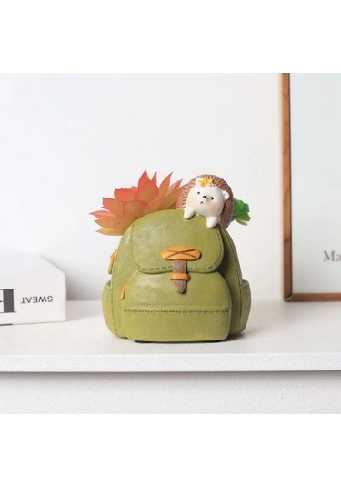 Novahub Şirin Karakterli Saksı Ve Dayanıklı Çiçeklik: Balkon Dekorasyonu İçin Mükemmel Seçim