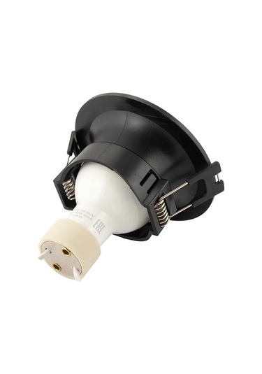 Denkirs Dk3024-bk Gömme Led Tavan Lambası 246068331 Siyah