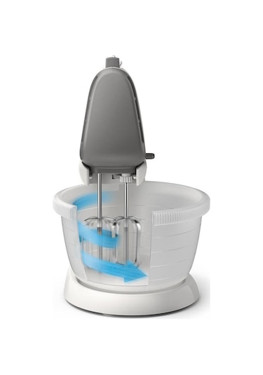 Philips HR3745/00 Viva Collection 450 W Stand Mikser
