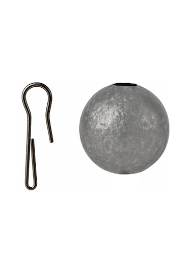 Mafsallı Kurşun - Hareketli İğne Kurşunu - Fishack - 7 Gram - 5'li Paket 71046793