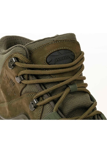 Scooter Deri Su Geçirmez Tactical Haki Erkek Postal P1492NH 510241617