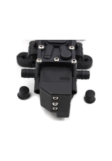 Suntek Dc 12v Su Pompası Kendinden Emişli Diyafram Basıncı