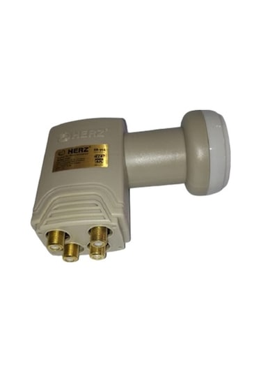 Herz HR-904 Dörtlü LNB