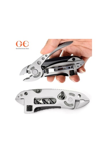 Çok Aletli Hayatta Kalma Bıçağı Çok Alet Seti Amaçlı