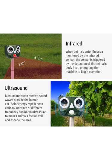 Y28249 Hayvan Kovucu Yeşil