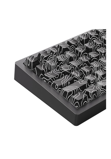 Akko x MONSGEEK M1 V5 Contour Lines Mekanik Klavye