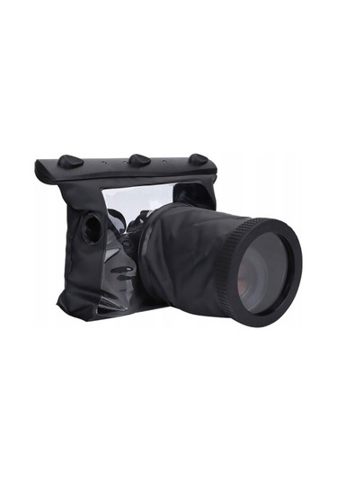 Su Sızınmaz Kamera Koruyucusu 20m İle